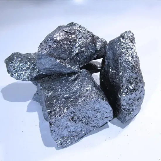 High Grade Si Al Silicon Inoculant, Tailor-Made Steelmaking Product Iron Alloy Ferroalloy
