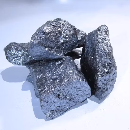 High Grade Si Al Silicon Inoculant, Tailor-Made Steelmaking Product Iron Alloy Ferroalloy