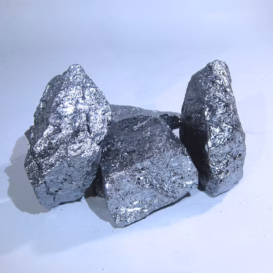 High Grade Si Al Silicon Inoculant, Tailor-Made Steelmaking Product Iron Alloy Ferroalloy