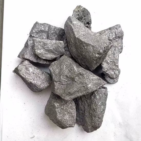 Wuxi Huanjiang Furnace Charge Factory Sell Top Quality Low Carbon Ferro Silicon FeSi 75 Slag with The Best Price and Good Quality