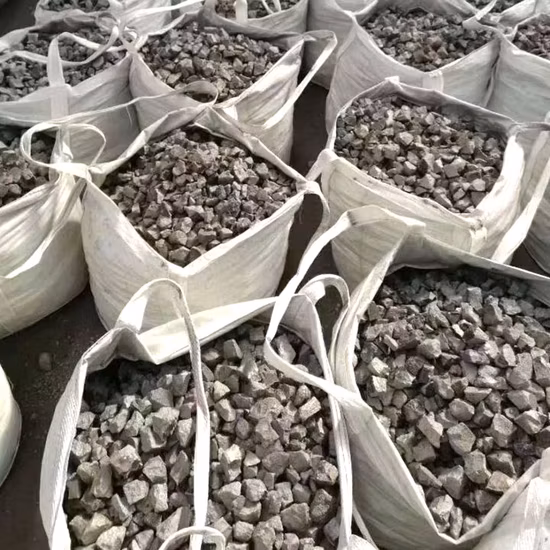 Wuxi Huanjiang Furnace Charge Factory Sell Top Quality Low Carbon Ferro Silicon FeSi 75 Slag with The Best Price and Good Quality