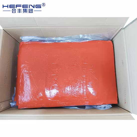 Série Ls12360 Silicone sólido vulcanizado de alta temperatura para produtos de energia do isolador