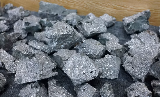 High Quality Low Carbon Ferro Chrome Alloy