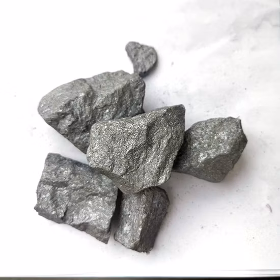 Wuxi Huanjiang Furnace Charge Factory Sell Top Quality Low Carbon Ferro Silicon FeSi 75 Slag with The Best Price and Good Quality