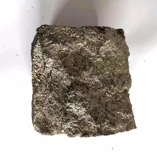 Liga metálica de silício de cálcio Casi de alta pureza com o melhor preço